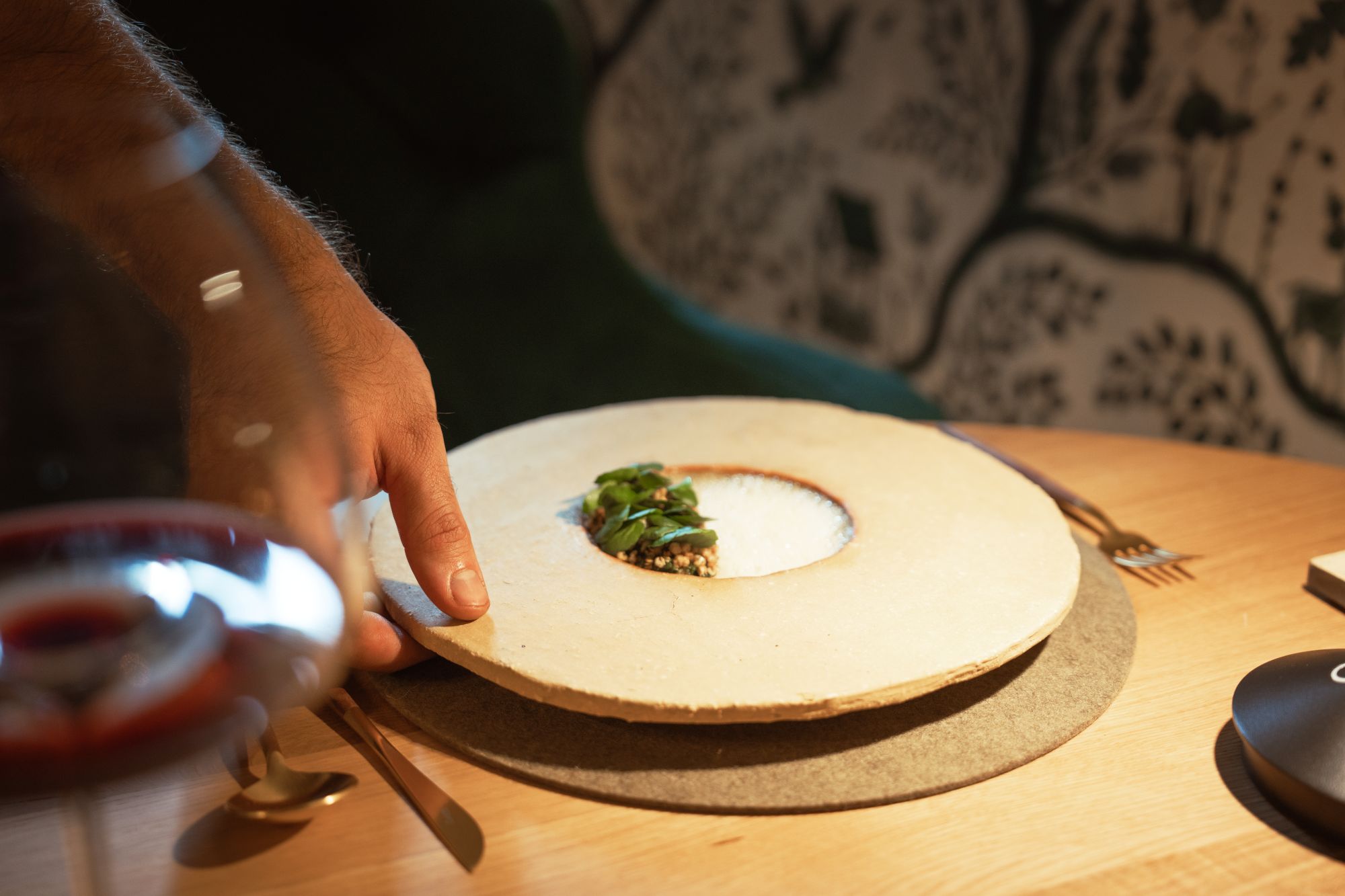 Vorschaubild: Salig Mystical Dining